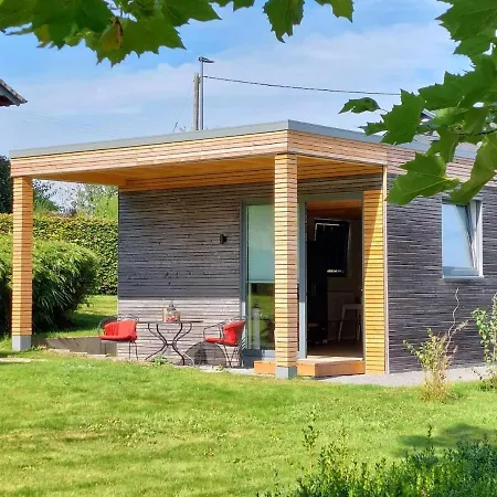 Apartment Gartenlodge Im Gruenen
