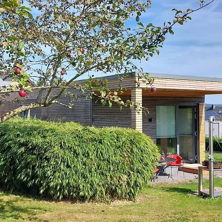 Apartment Gartenlodge Im Gruenen
