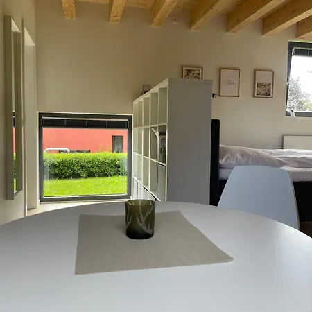 Gartenlodge Im Gruenen *