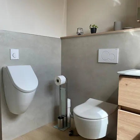Apartment Gartenlodge Im Gruenen Feuerscheid