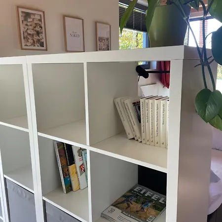 Gartenlodge Im Gruenen Apartment