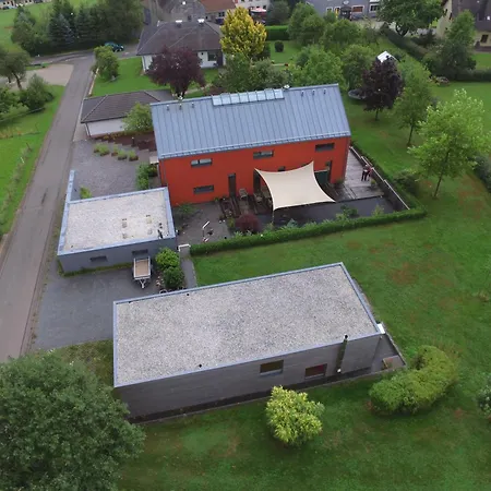Gartenlodge Im Gruenen Apartment Feuerscheid